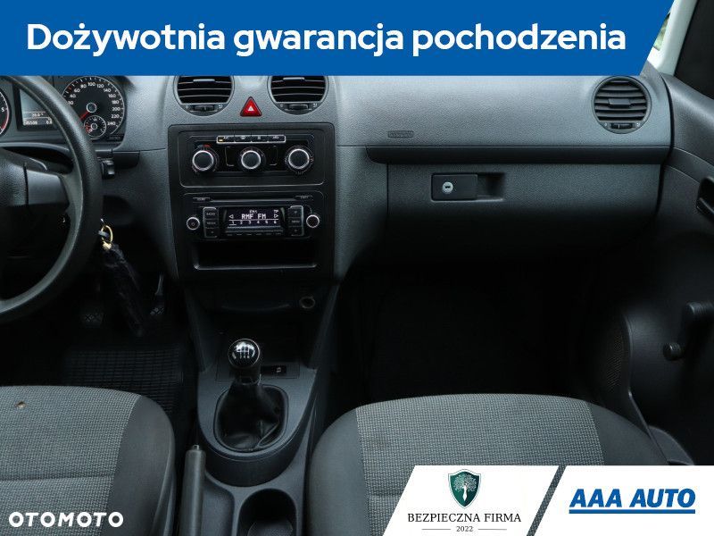Volkswagen Caddy - 10