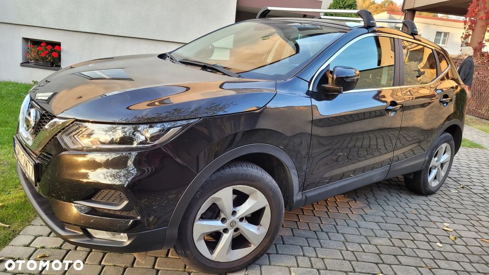Nissan Qashqai 1.2 DIG-T Acenta EU6 - 15