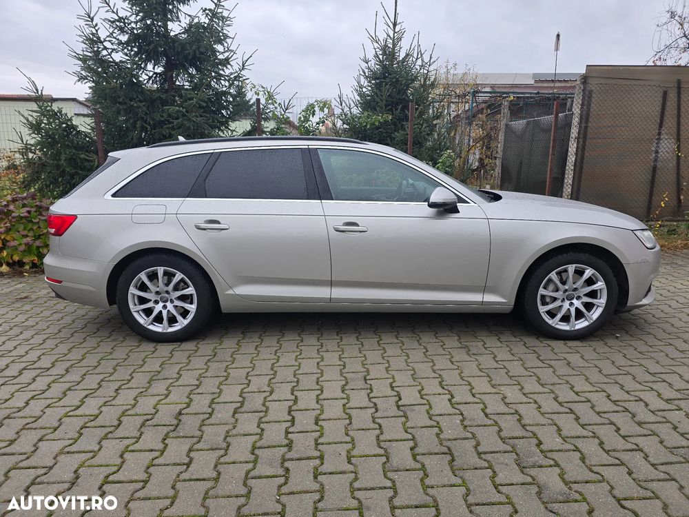 Audi A4 2.0 TDI S tronic quattro design - 3
