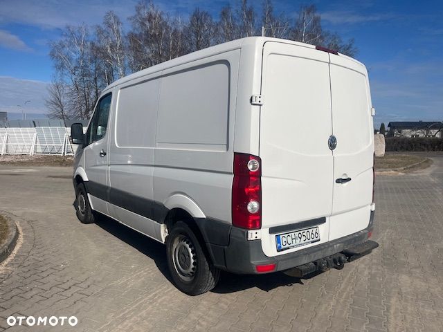 Volkswagen CRAFTER KRÓTKI - 5