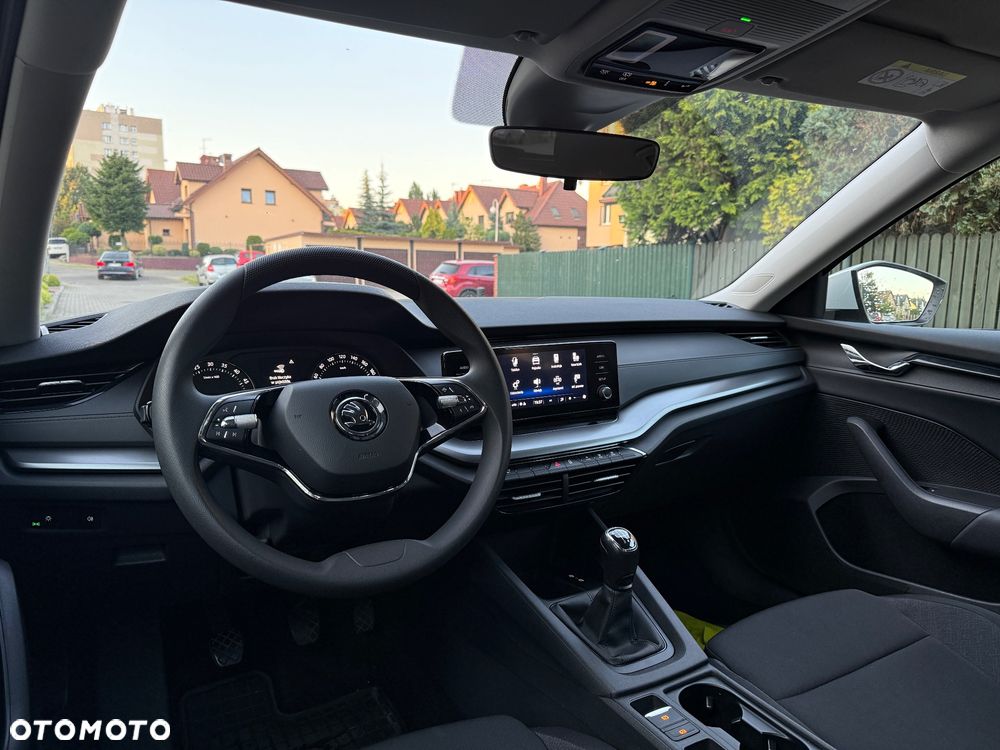 Skoda Octavia 2.0 TDI Active - 8