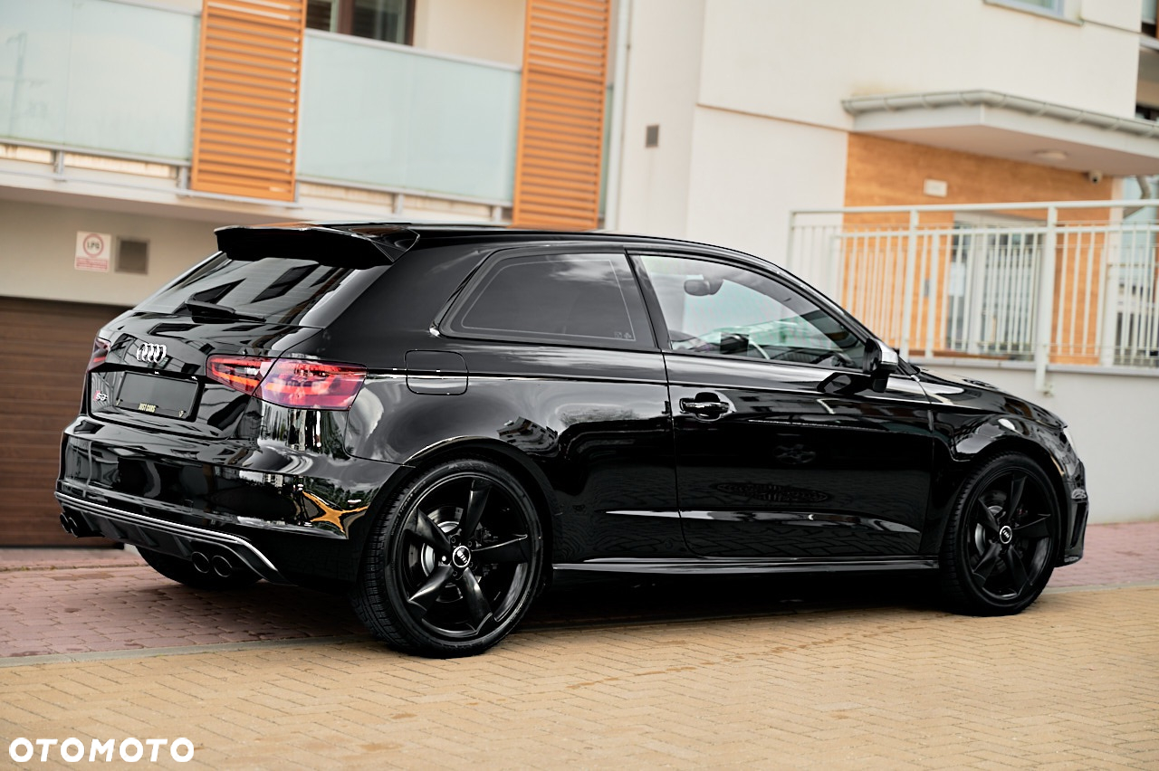 Audi S3 2.0 TFSI Quattro - 14