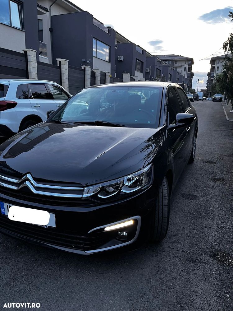 Citroën C-Elysée 1.6 BlueHDi BVM Feel - 8