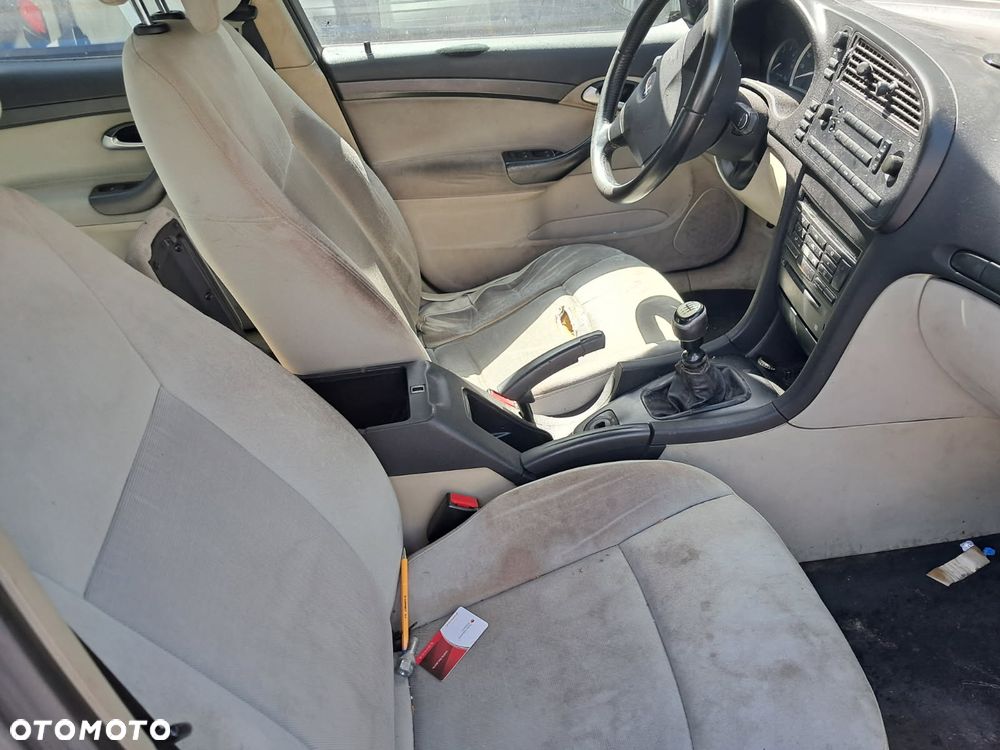 Saab 9-3X - 4