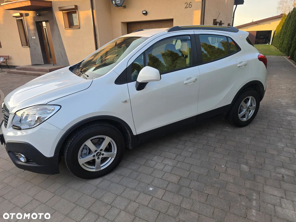 Opel Mokka 1.4 T Cosmo S&S 4x4 EU6 - 3