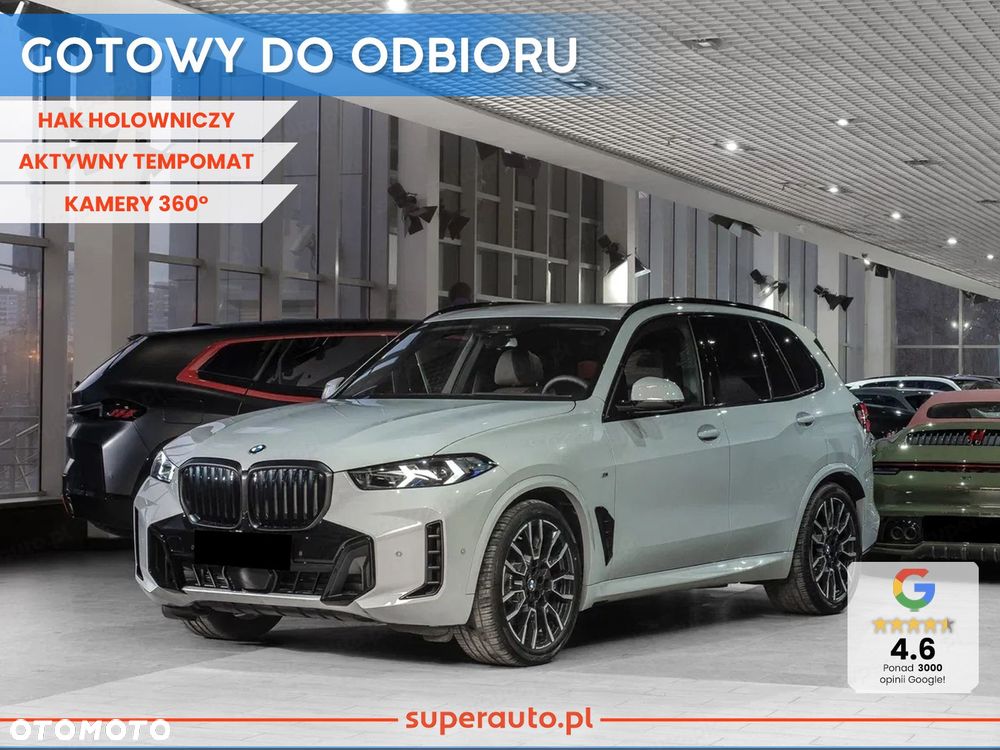 BMW X5 xDrive40i mHEV M Sport Edition sport - 2