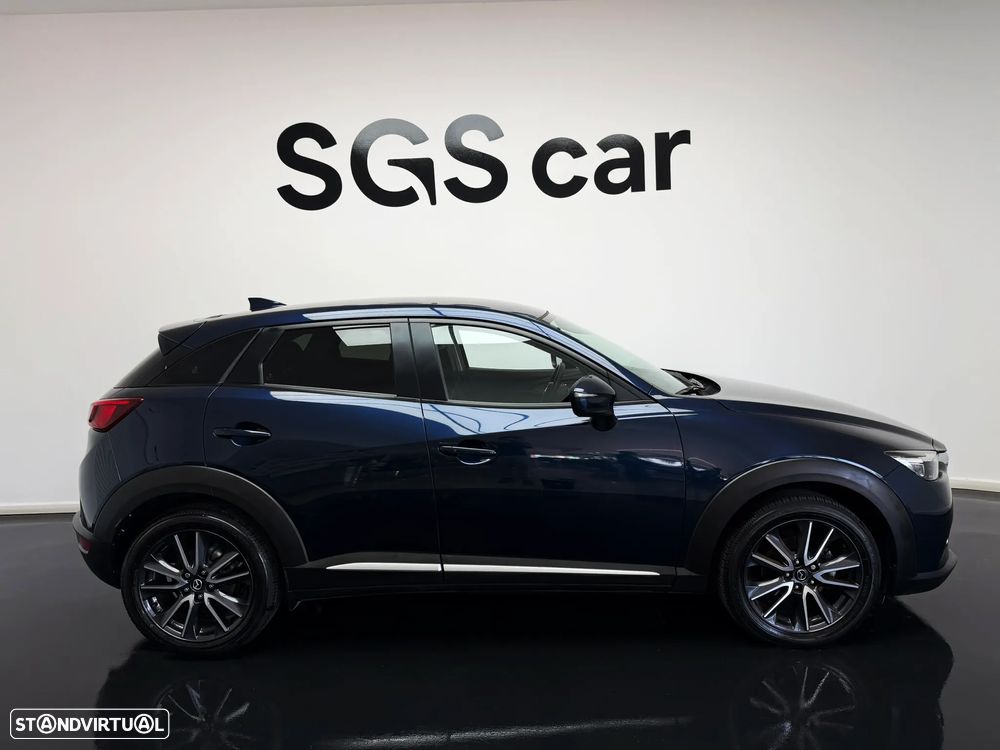 Mazda CX-3 1.5 Sky.Excellence HT Navi - 6