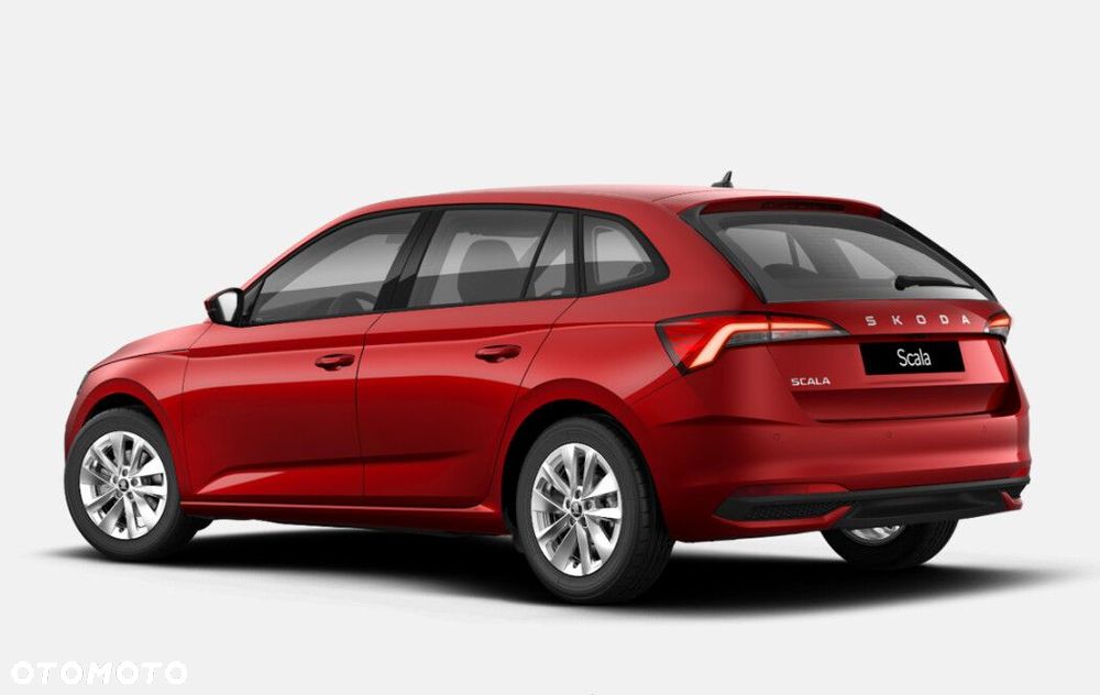 Skoda Scala 1.0 TSI Edition 130 DSG - 3