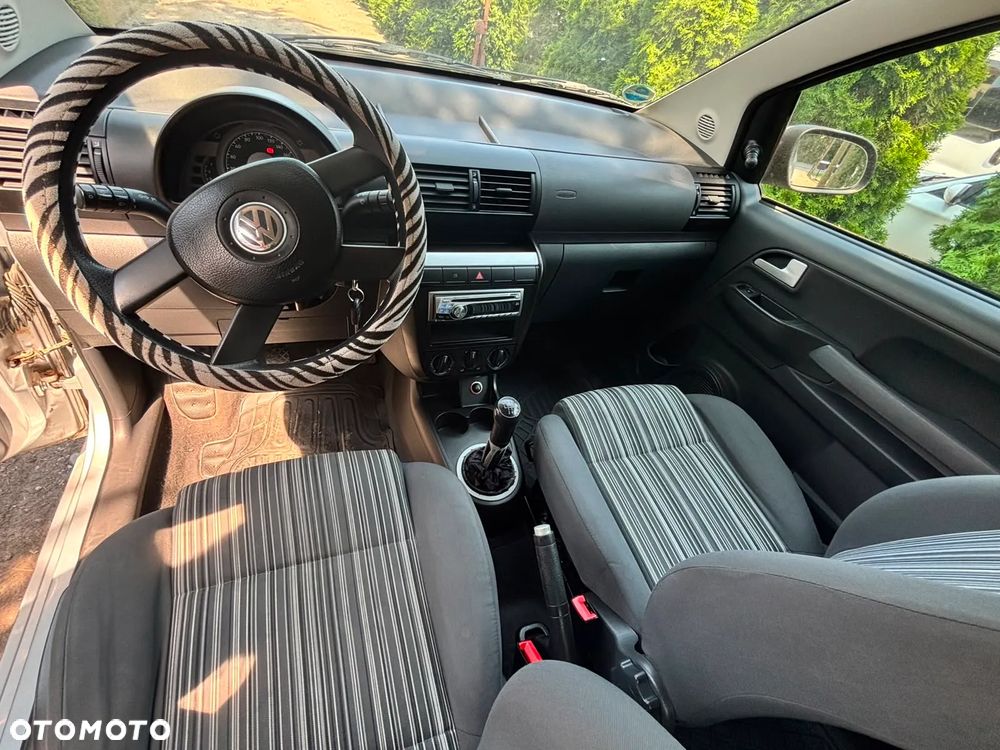 Volkswagen Fox 1.4 - 7