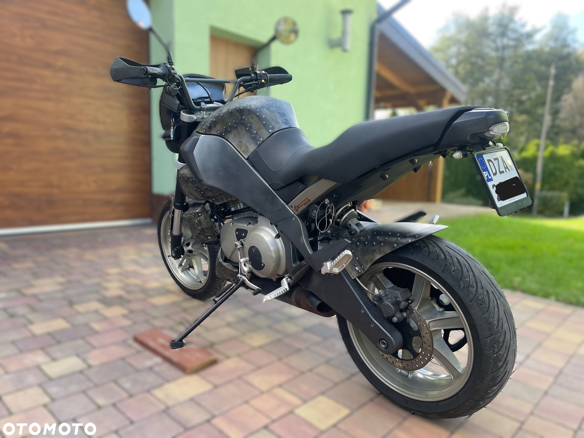 Buell XB - 9
