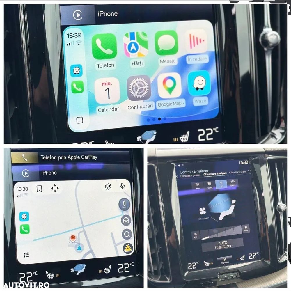 Volvo XC 60 D4 Momentum Pro - 22