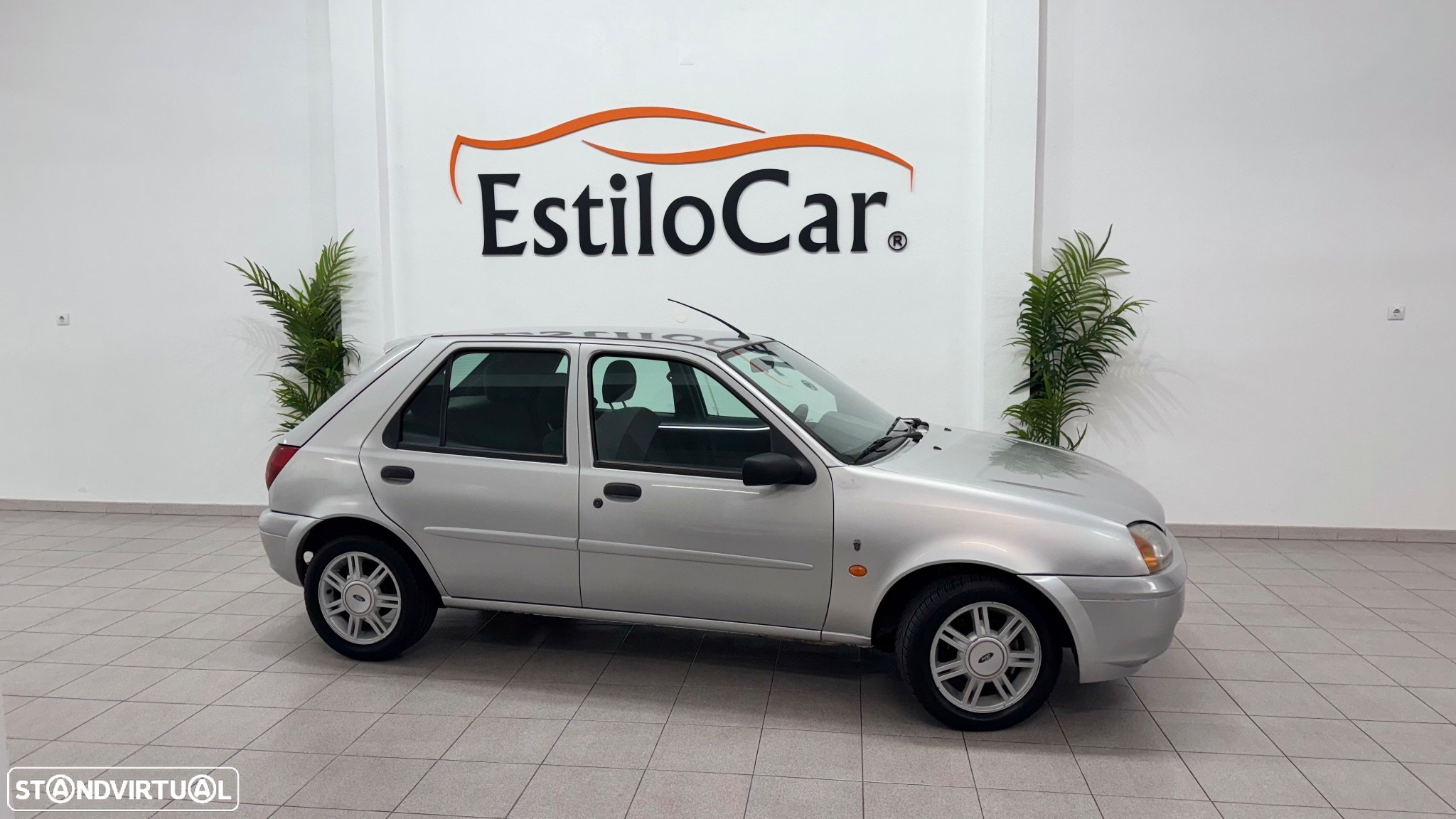 Ford Fiesta 1.25 Ghia - 3