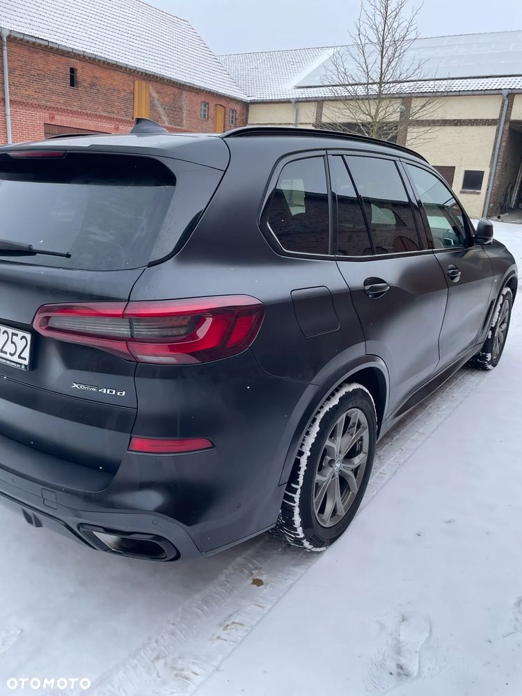 BMW X5 xDrive40d - 18