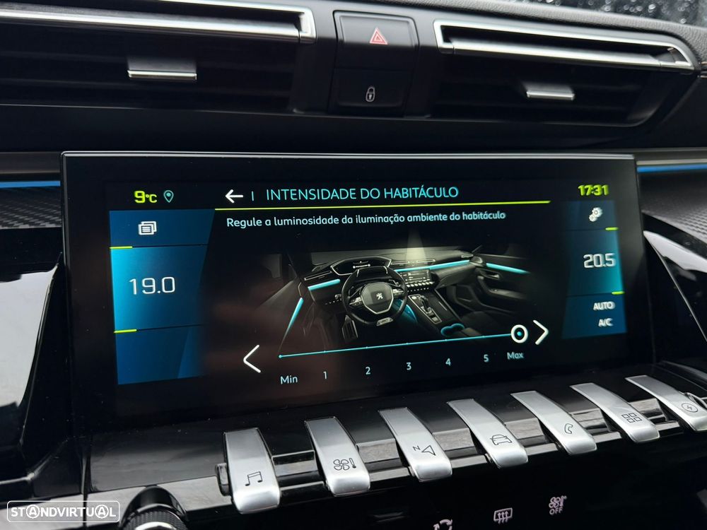 Peugeot 508 1.6 Hybrid GT e-EAT8 - 40