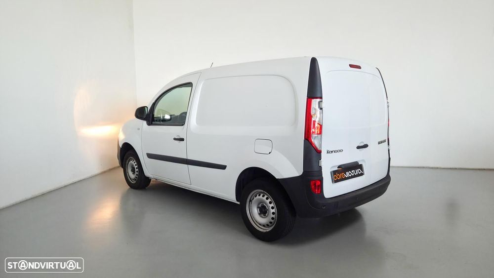 Renault Kangoo Espress 1.5 dCi 80 - 7