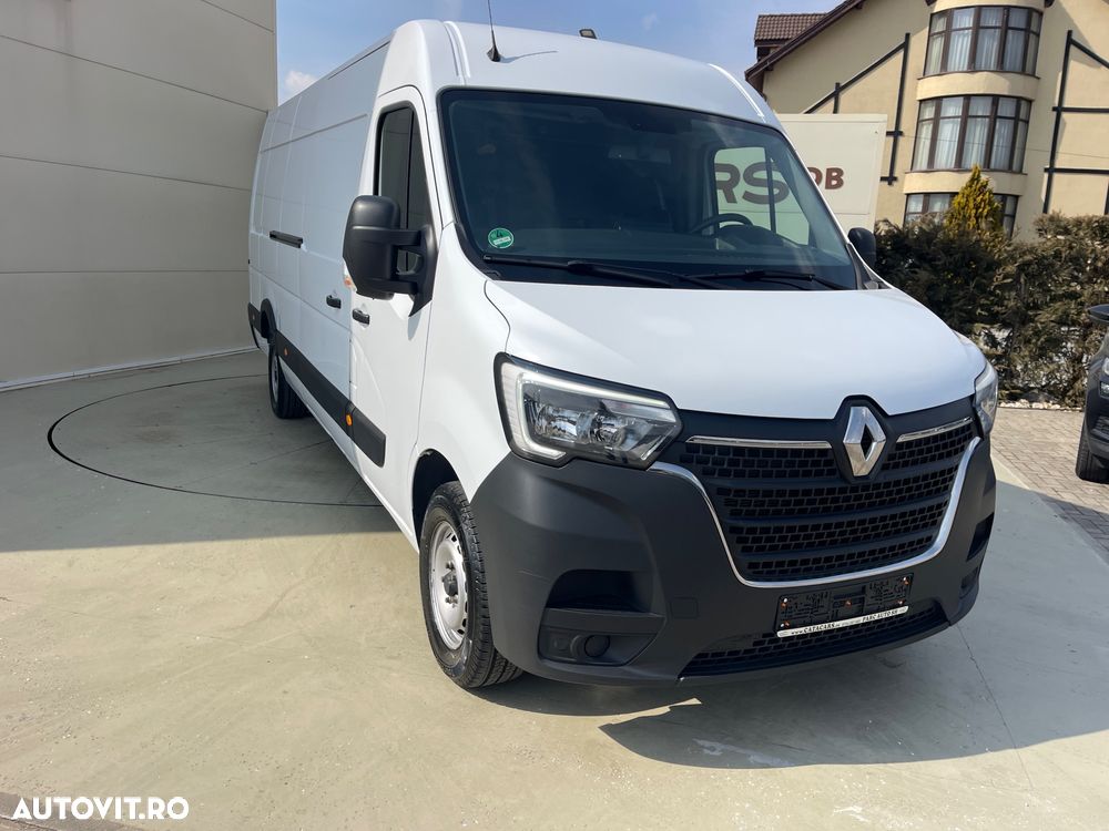 Renault Master  L4H2 DCI150 - 1