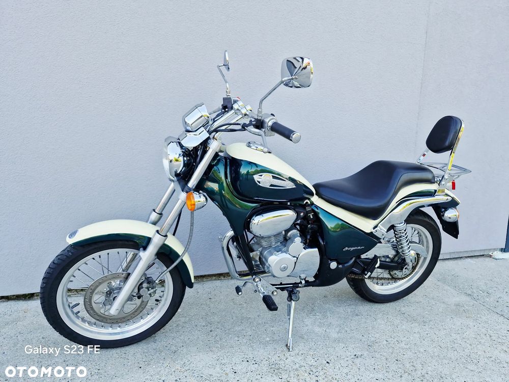 Gilera Cougar - 9
