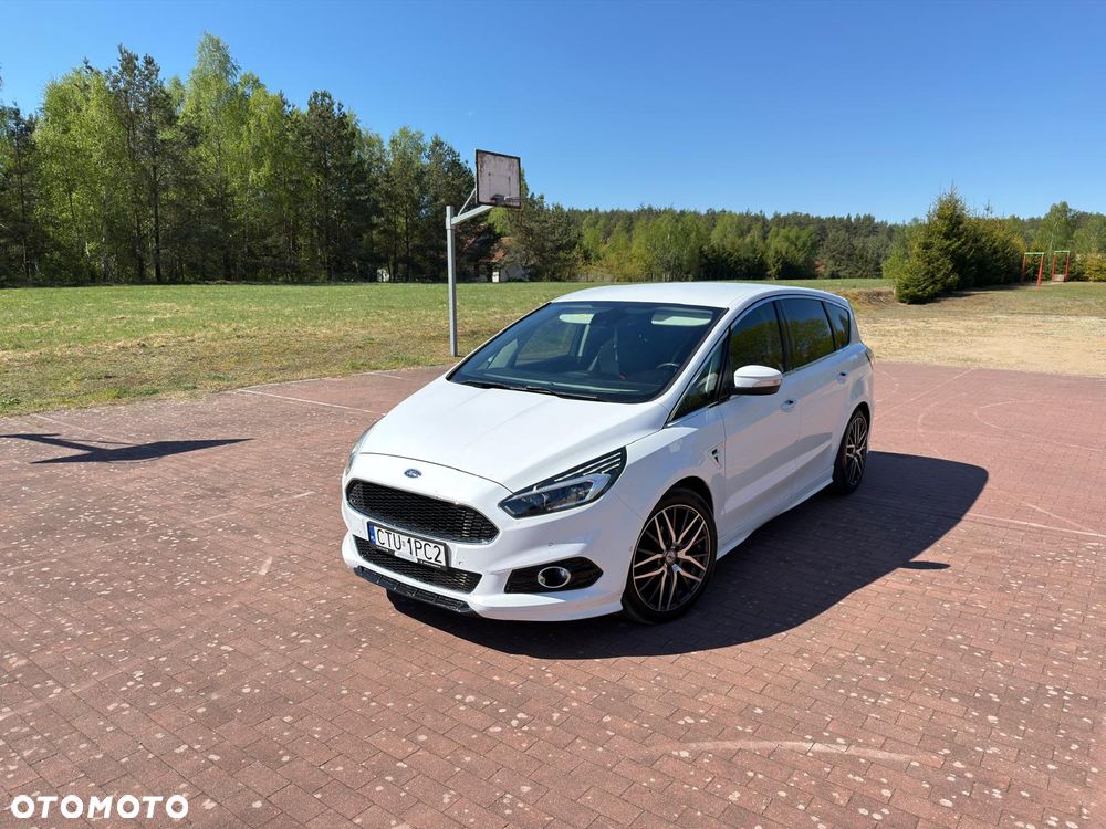 Ford S-Max 2.0 TDCi Bi-Turbo ST-Line PowerShift - 2