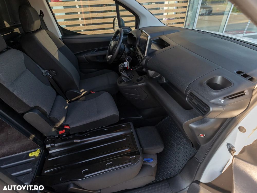 Toyota Proace - 10