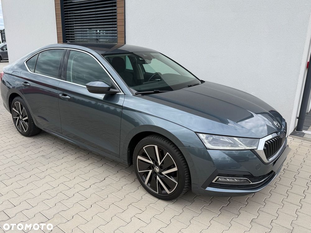Skoda Octavia 1.5 TSI ACT Style - 2