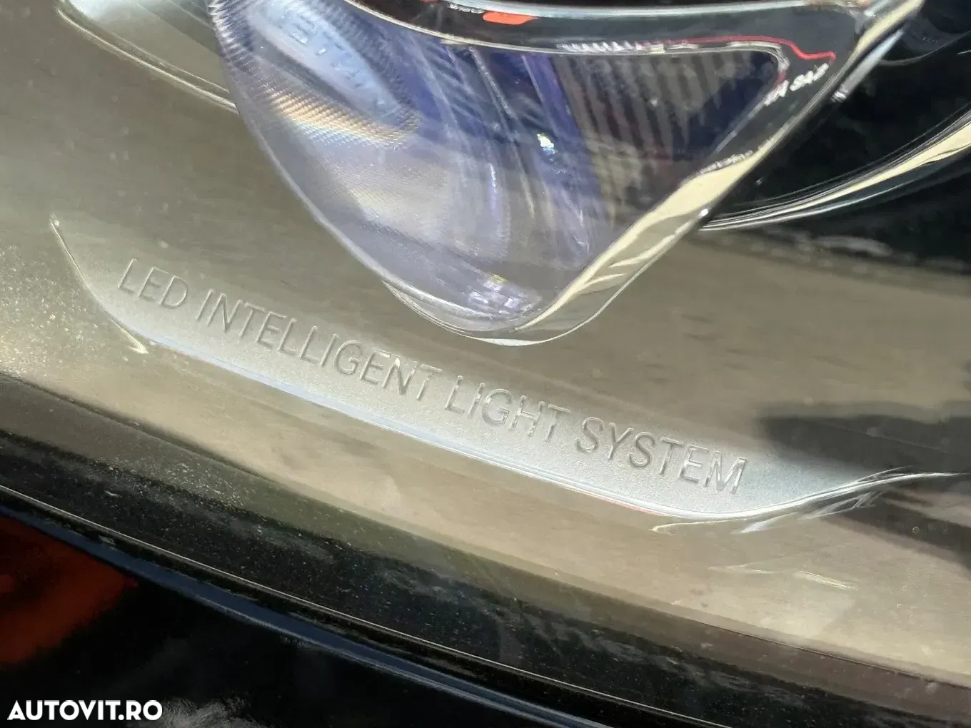 Mercedes-Benz C 180 Coupe 7G-TRONIC AMG Line - 17