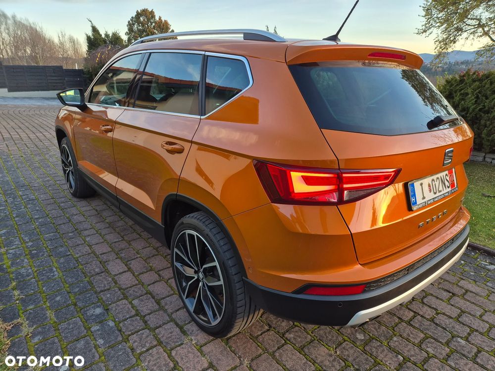 Seat Ateca 2.0 TDI 4Drive DSG XCELLENCE - 6