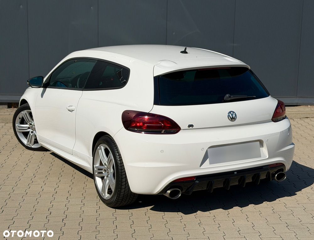 Volkswagen Scirocco 2.0 TSI R DSG - 6