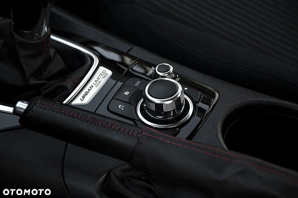 Mazda 3 SKYACTIV-G 120 Urban Limited - 30