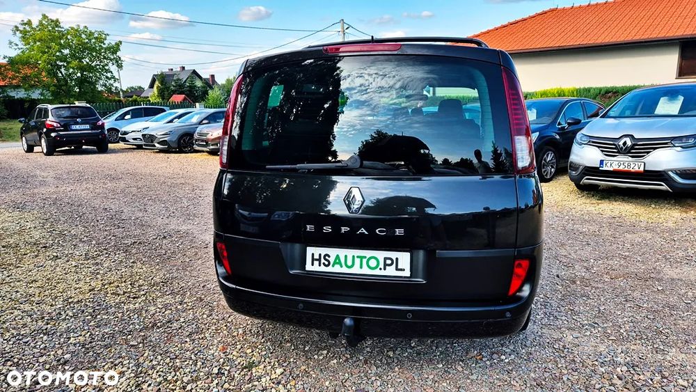 Renault Grand Espace Gr 2.0T Tech Run - 16