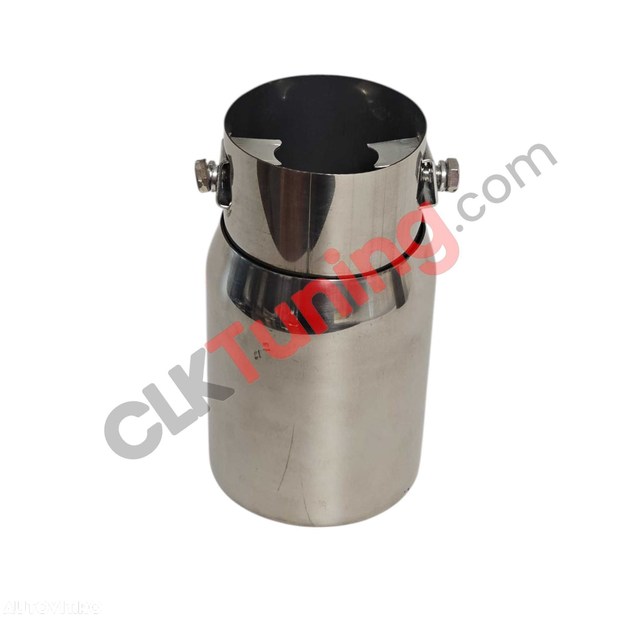 Ornament toba inox 74 mm 7,4 cm - 4