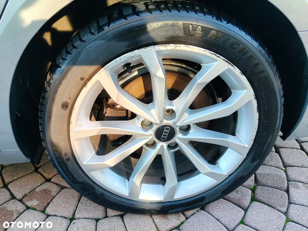 Audi A4 Avant 35 TDI mHEV S Line S tronic - 23