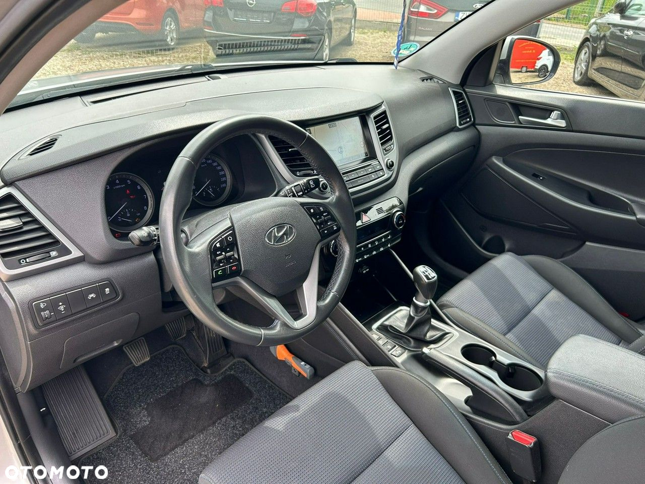 Hyundai Tucson - 18