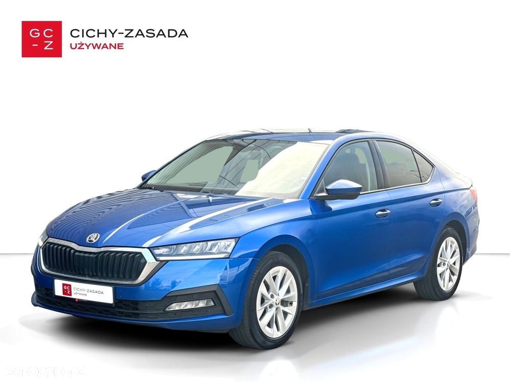 Skoda Octavia 1.5 TSI ACT Ambition - 1