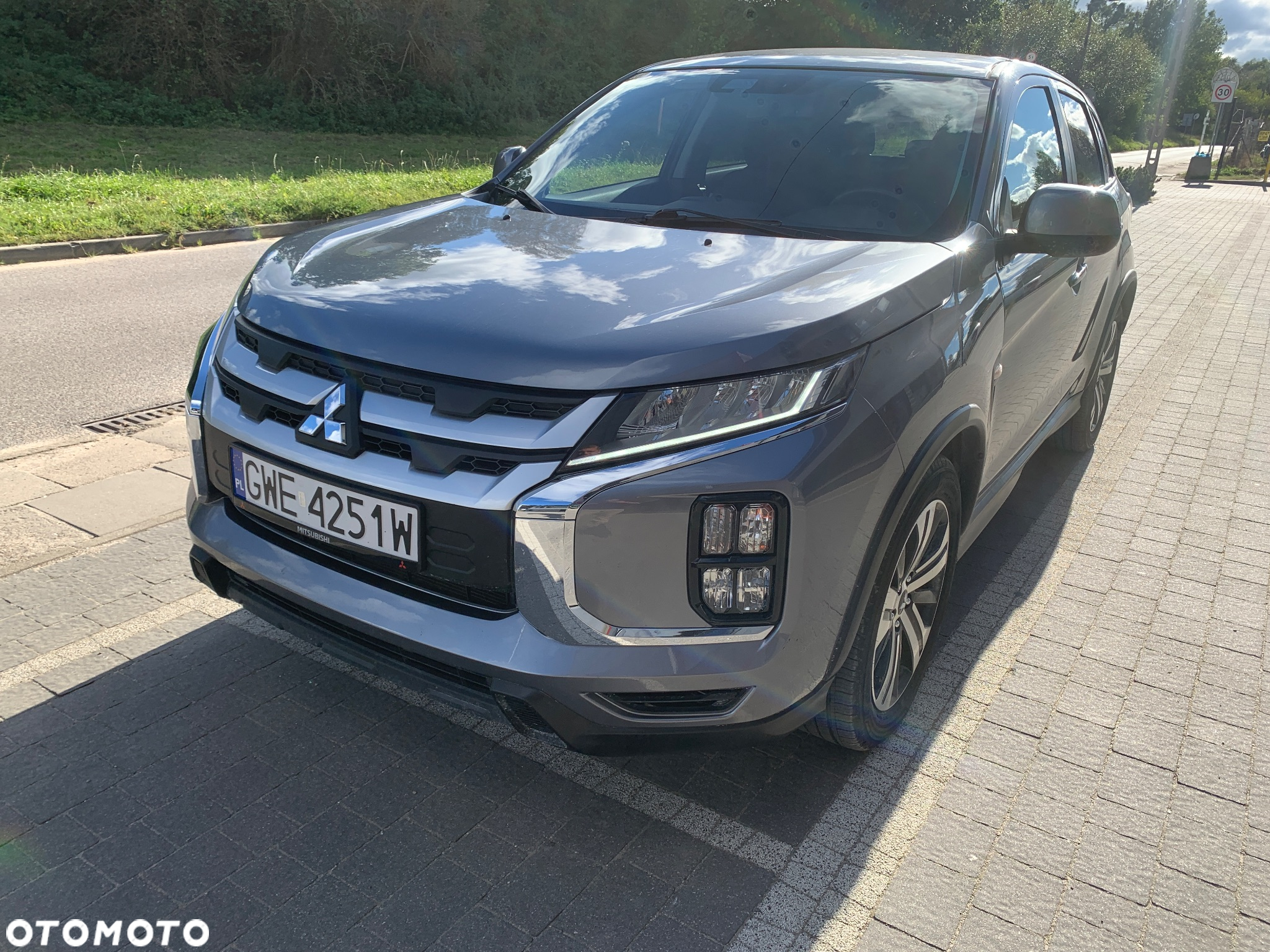 Mitsubishi ASX 2.0 Insport CVT - 2