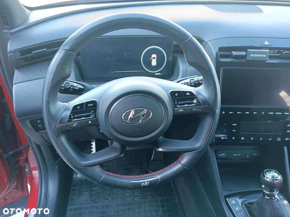 Hyundai Tucson 1.6 T-GDi Executive N Line 2WD - 14