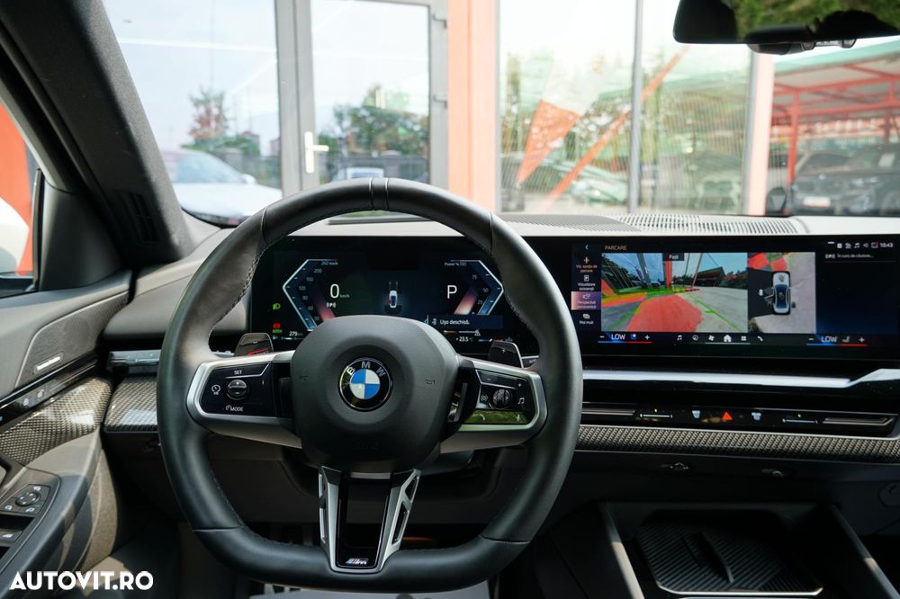 BMW Seria 5 - 17