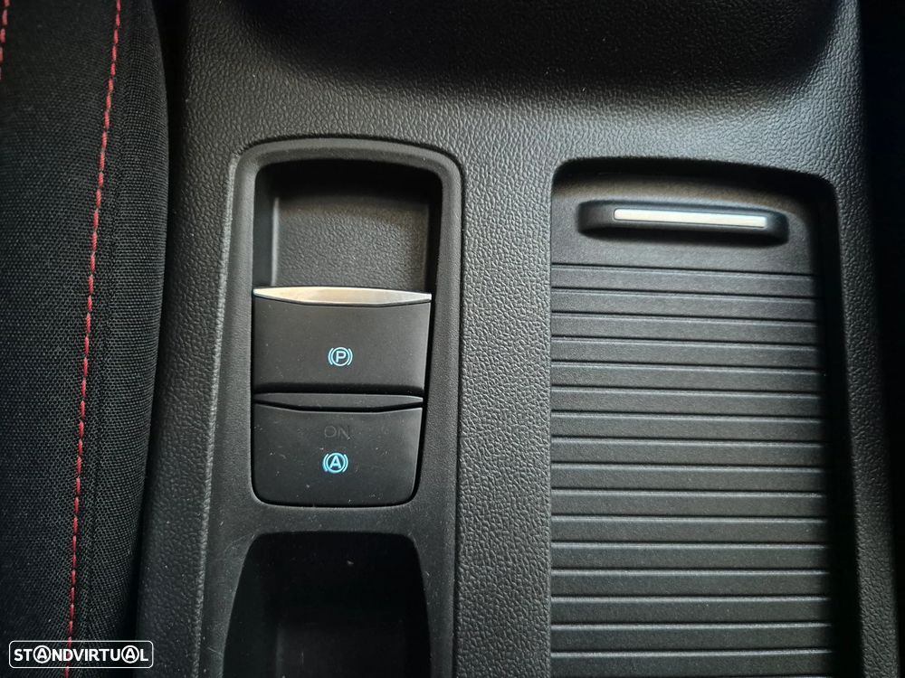 Ford Focus 1.0 EcoBoost MHEV ST-Line Style SIP - 23