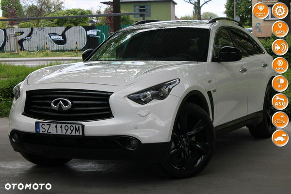 Infiniti QX70 3.0d S Premium