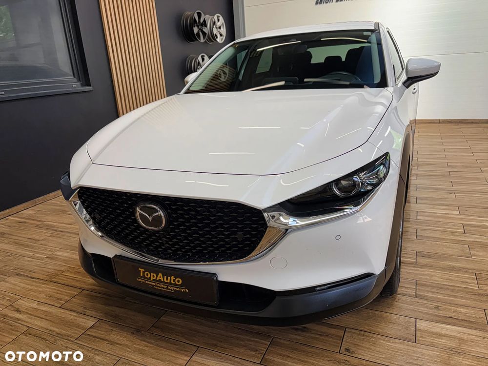 Mazda CX-30 SKYACTIV-G 2.0 M-Hybrid 150 - 13