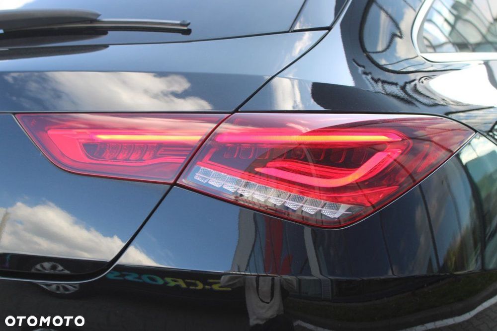 Mercedes-Benz CLA - 12