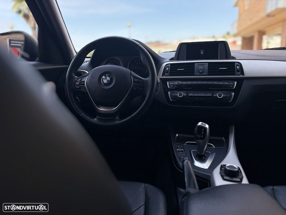 BMW 116 d Advantage Auto - 11