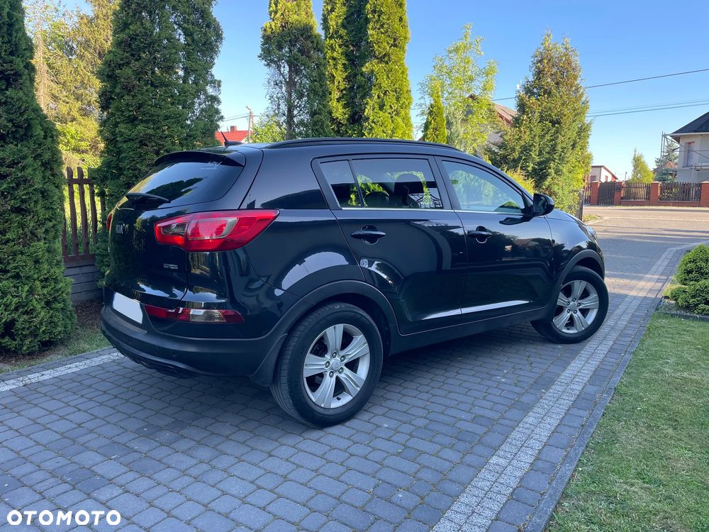 Kia Sportage 1.7 CRDI L 2WD - 20