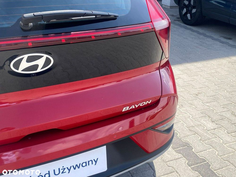 Hyundai Bayon 1.0 T-GDI Modern - 13