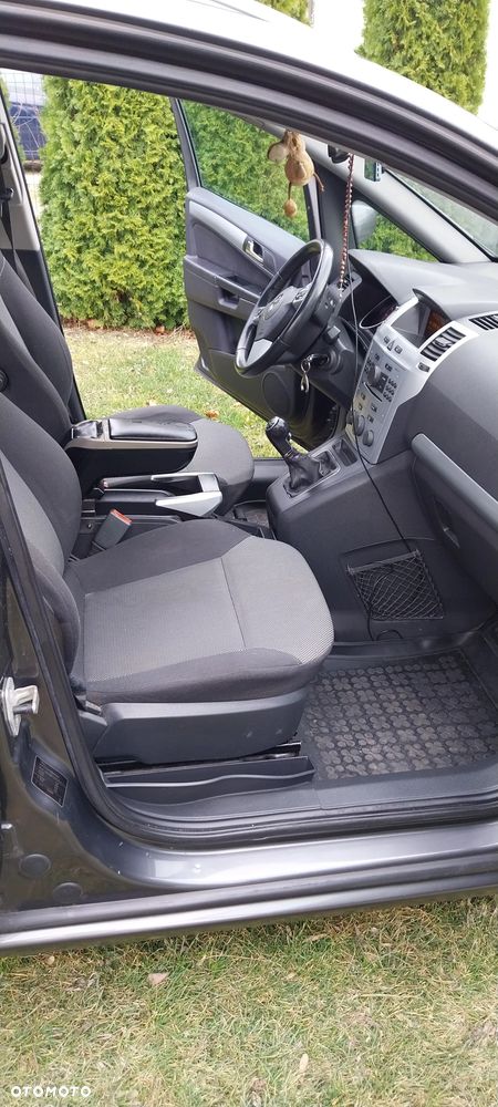 Opel Zafira 1.8 Enjoy - 6