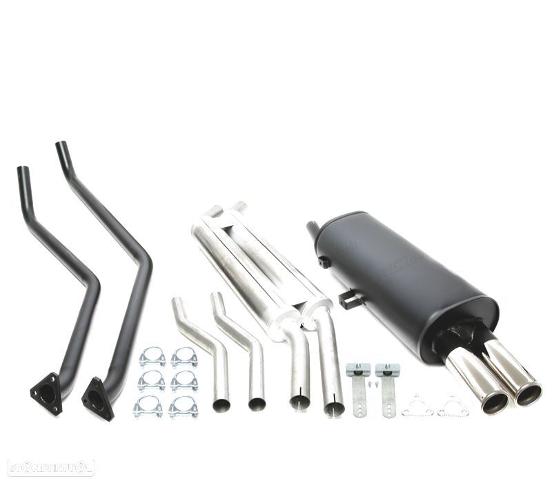 PANELA DE ESCAPE BMW E30 82-94 - 1