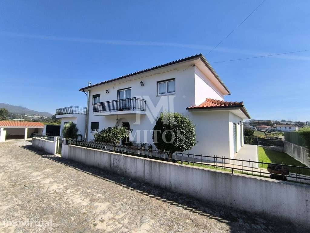 Moradia isolada com jardim - Santa Marta de Portuzelo - Grande imagem: 2/19