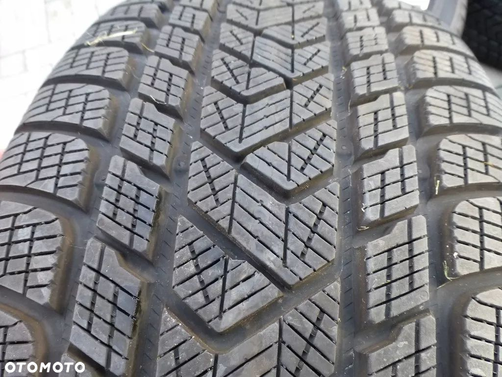KOŁA ZIMOWE AUDI Q7 SQ7 RSQ8 Q8 SQ8 22'' PIRELLI - 7