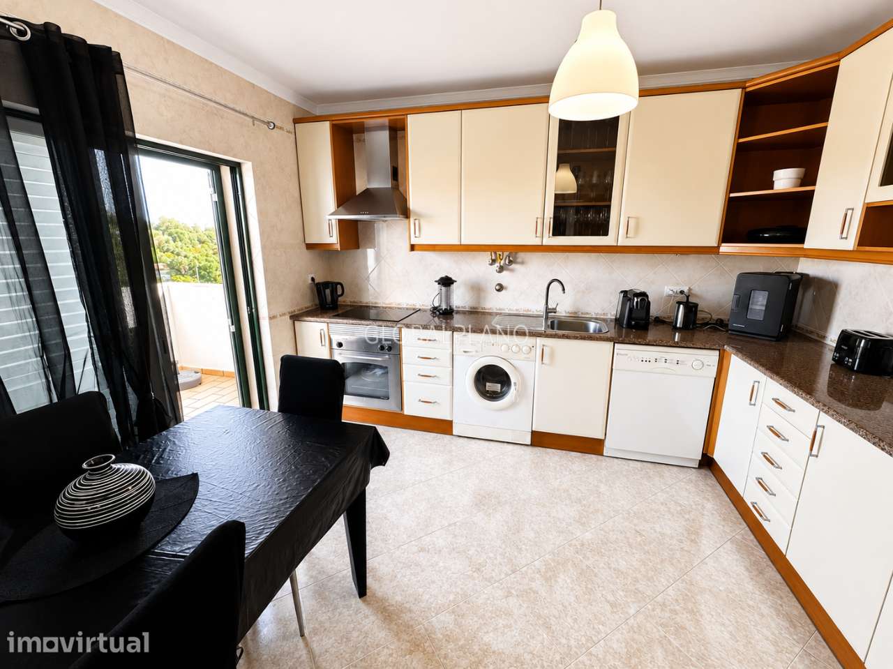 Apartamento duplex tipologia T2 Alvor - Grande imagem: 5/22