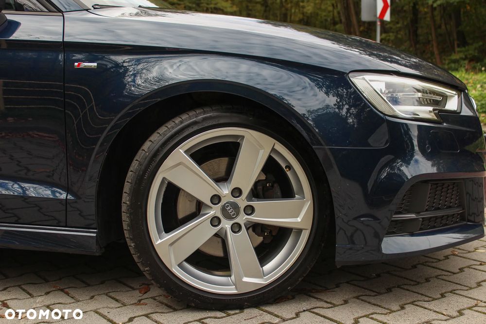 Audi A3 Limousine - 16