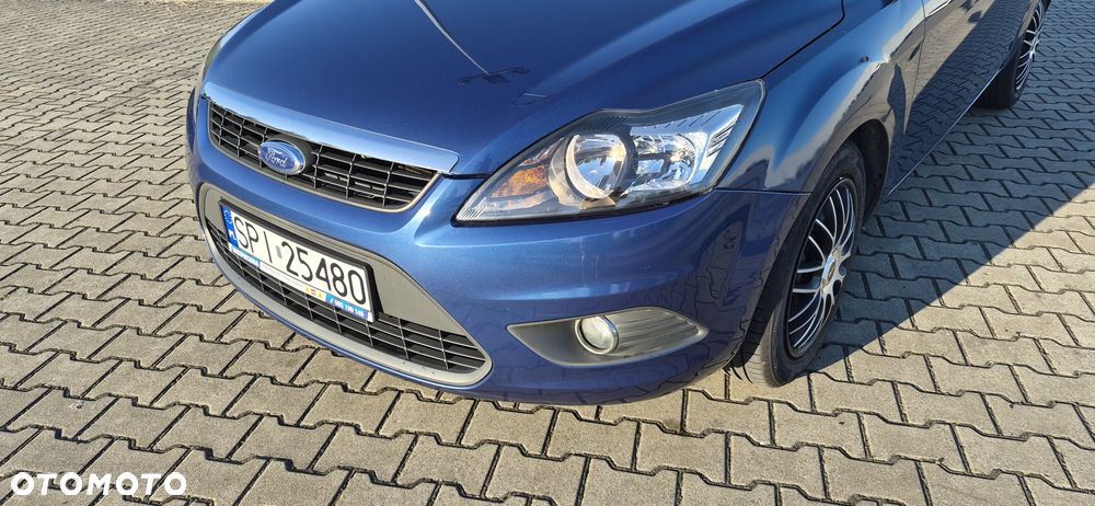 Ford Focus 1.6 16V Ambiente - 7